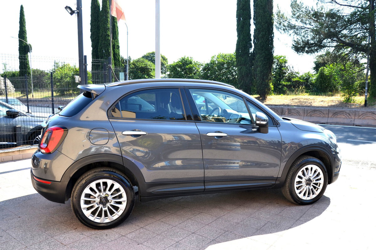 Fiat 500X 2.0 MultiJet 150 CV AT9 4x4 Mirror Cross (12)