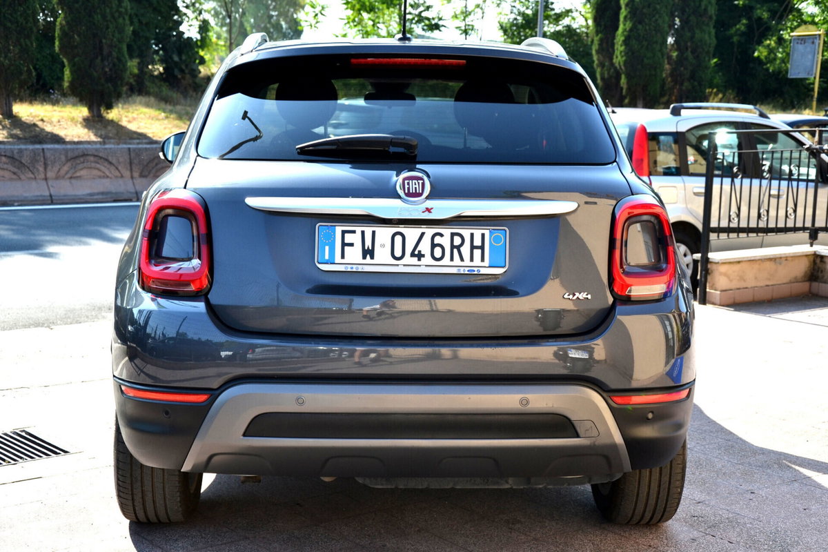 Fiat 500X 2.0 MultiJet 150 CV AT9 4x4 Mirror Cross (14)