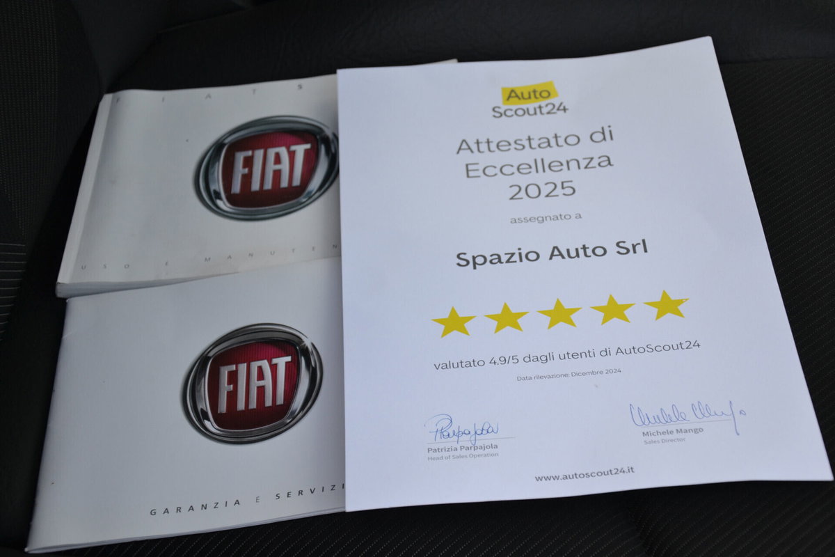 Fiat 500X 2.0 MultiJet 150 CV AT9 4x4 Mirror Cross (15)