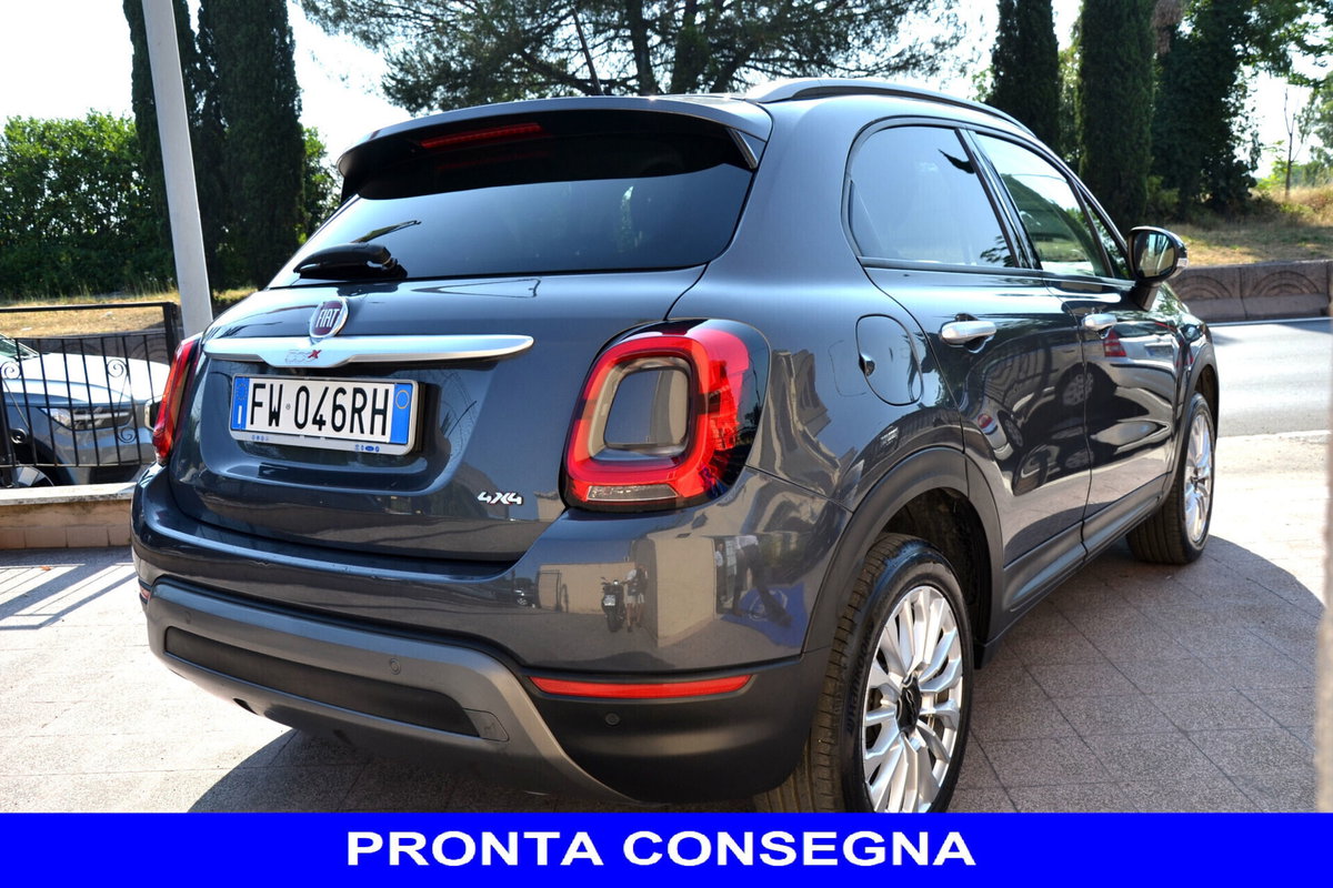 Fiat 500X 2.0 MultiJet 150 CV AT9 4x4 Mirror Cross (2)