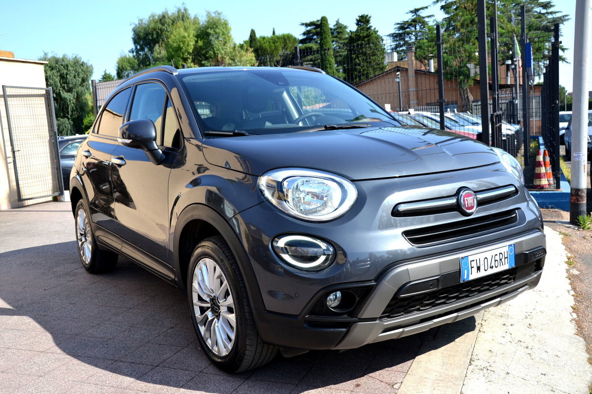 Fiat 500X 2.0 MultiJet 150 CV AT9 4x4 Mirror Cross (3)