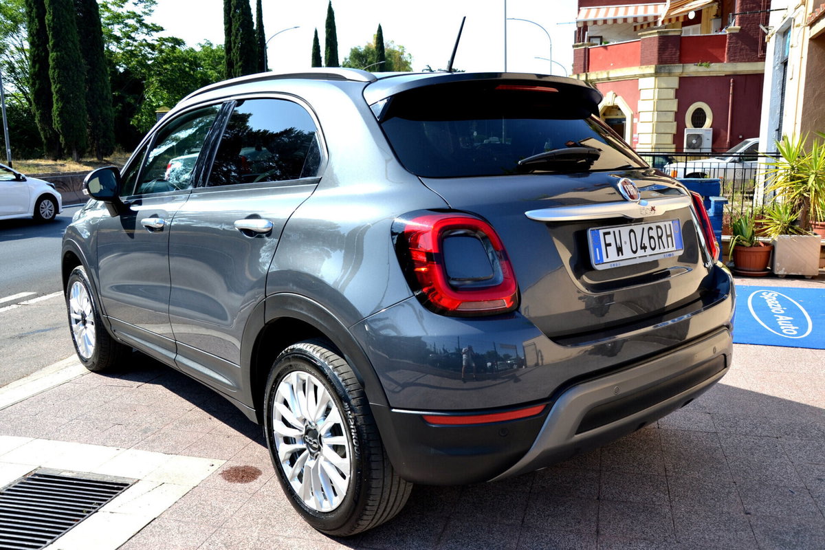 Fiat 500X 2.0 MultiJet 150 CV AT9 4x4 Mirror Cross (4)
