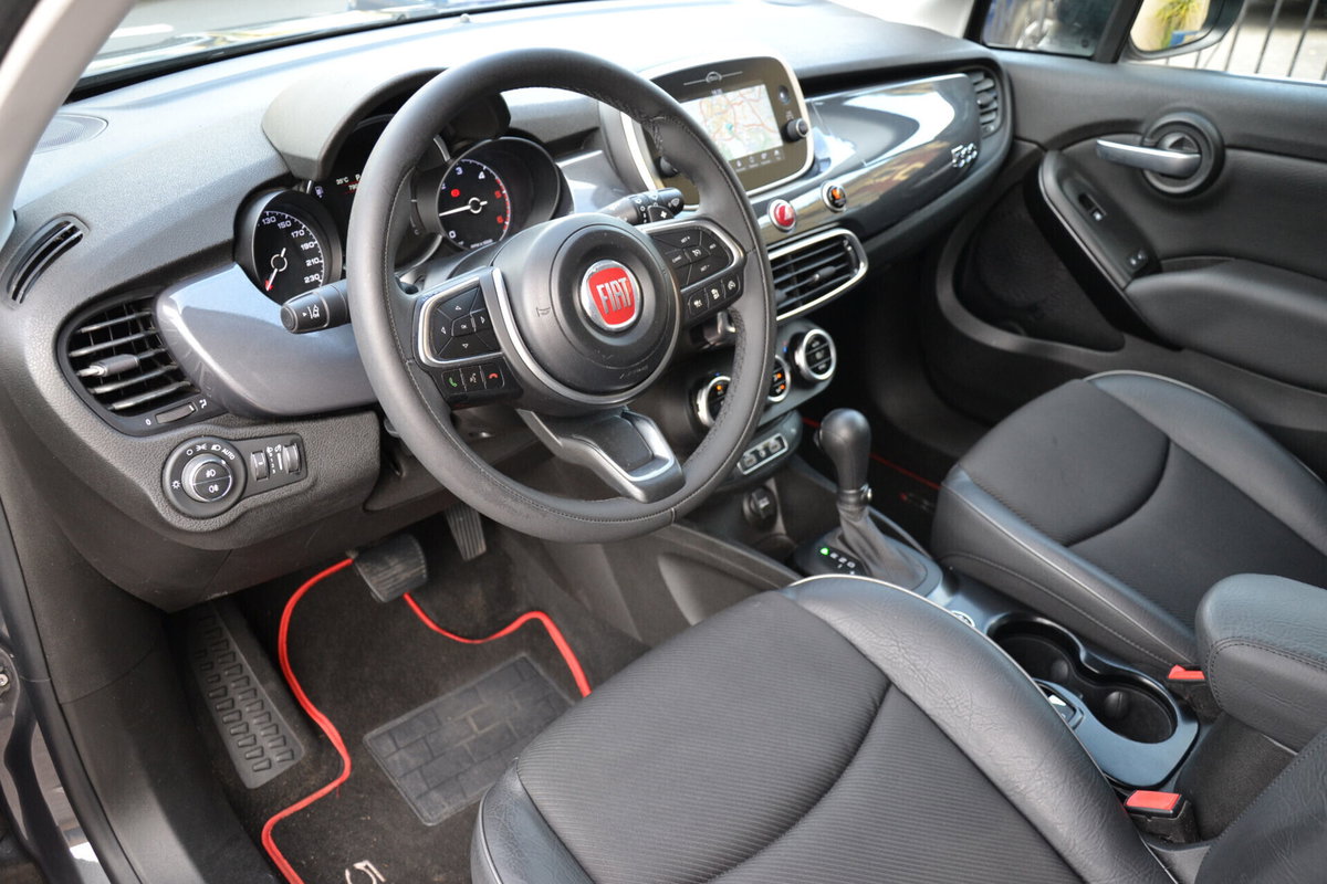 Fiat 500X 2.0 MultiJet 150 CV AT9 4x4 Mirror Cross (5)