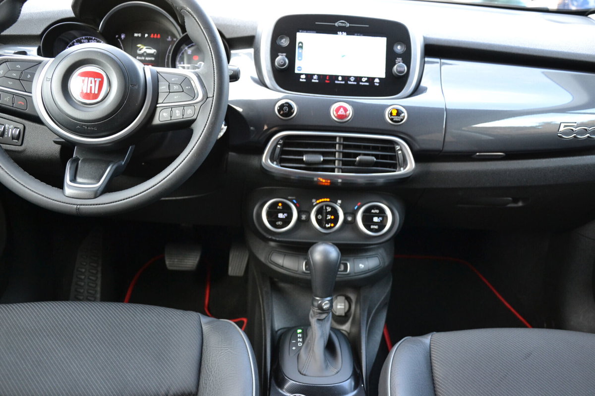 Fiat 500X 2.0 MultiJet 150 CV AT9 4x4 Mirror Cross (6)