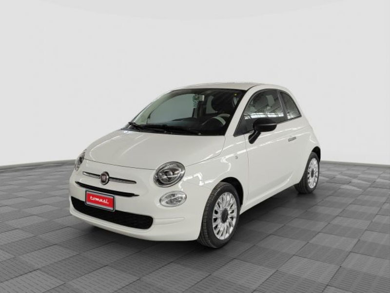 Fiat 500 1.0 Hybrid Cult
