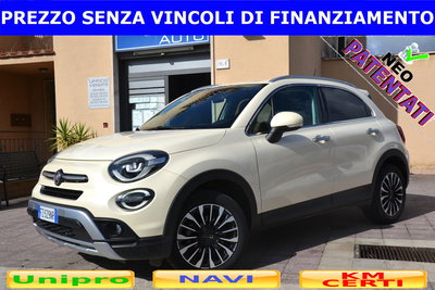 Fiat 500X 1.6 MultiJet 120 CV Cross usata