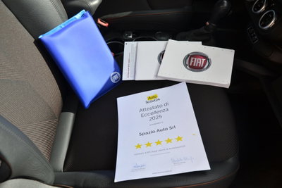 Fiat 500X 1.6 MultiJet 120 CV Cross (15)