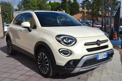 Fiat 500X 1.6 MultiJet 120 CV Cross (3)
