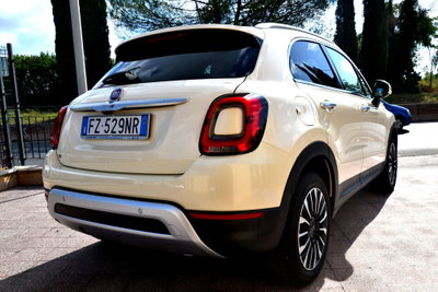 Fiat 500X 1.6 MultiJet 120 CV Cross (4)