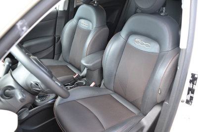 Fiat 500X 1.6 MultiJet 120 CV Cross (9)