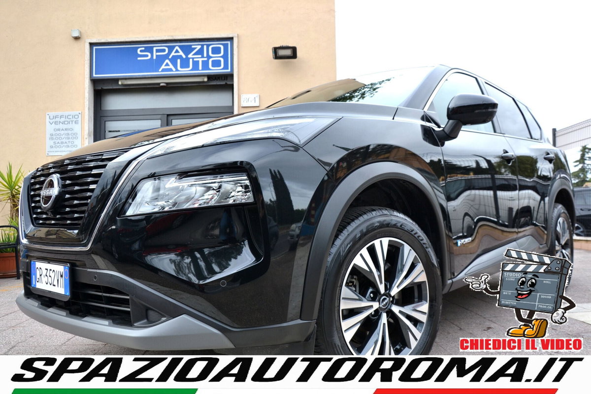 Nissan X-Trail 1.5 e-power N-Connecta e-4orce 4wd auto