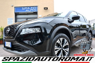 Nissan X-Trail 1.5 e-power N-Connecta e-4orce 4wd auto usata
