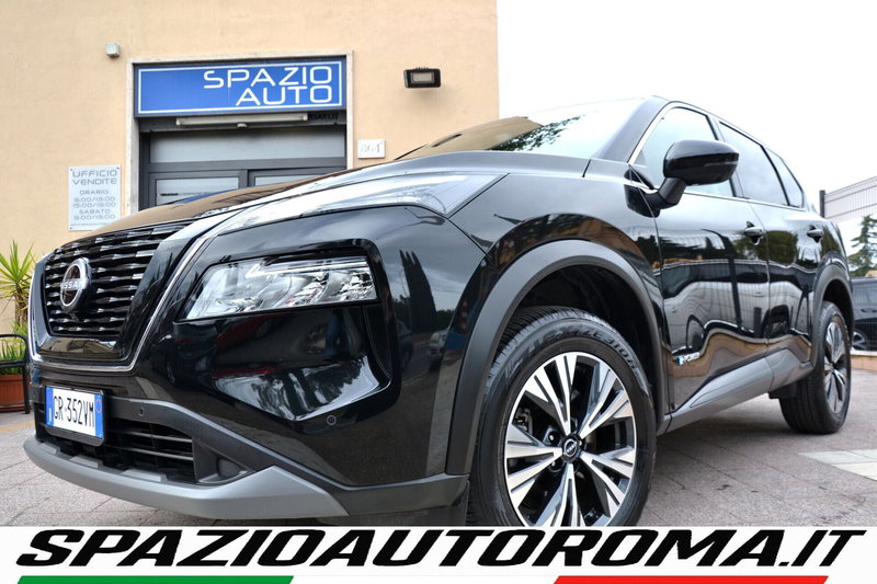 Nissan X-Trail 1.5 e-power N-Connecta e-4orce 4wd auto