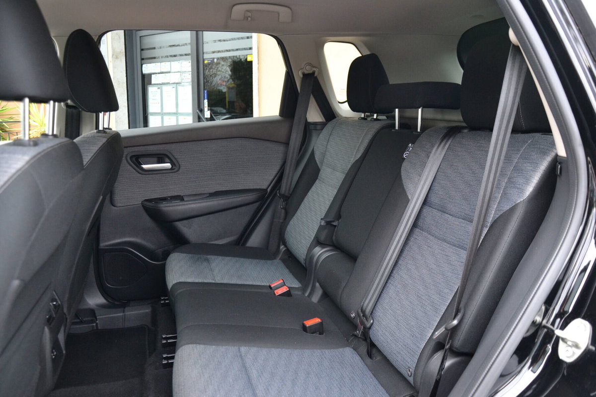 Nissan X-Trail 1.5 e-power N-Connecta e-4orce 4wd auto (12)