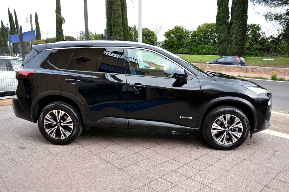 Nissan X-Trail 1.5 e-power N-Connecta e-4orce 4wd auto (13)