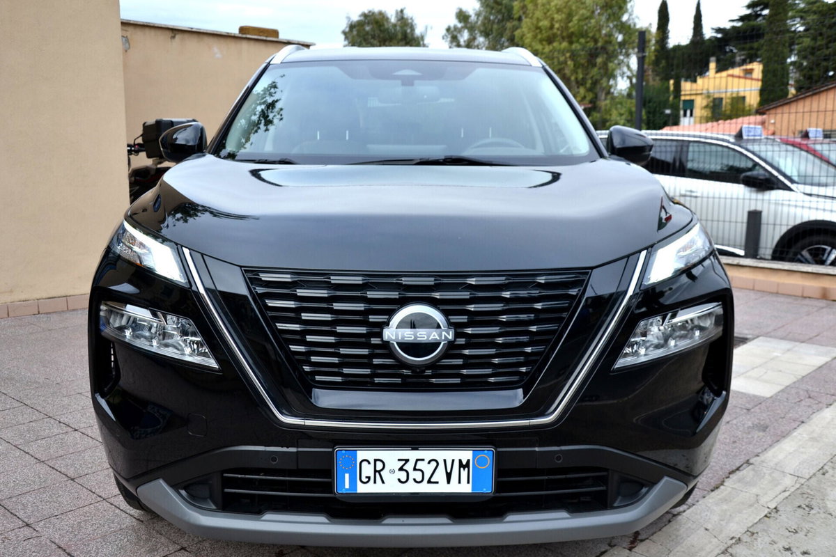 Nissan X-Trail 1.5 e-power N-Connecta e-4orce 4wd auto (14)