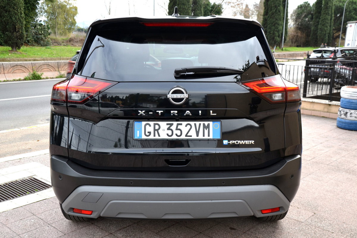 Nissan X-Trail 1.5 e-power N-Connecta e-4orce 4wd auto (15)
