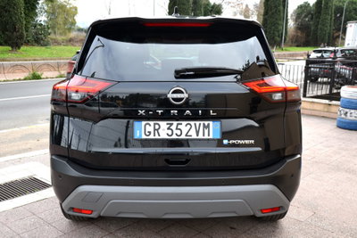 Nissan X-Trail 1.5 e-power N-Connecta e-4orce 4wd auto (15)