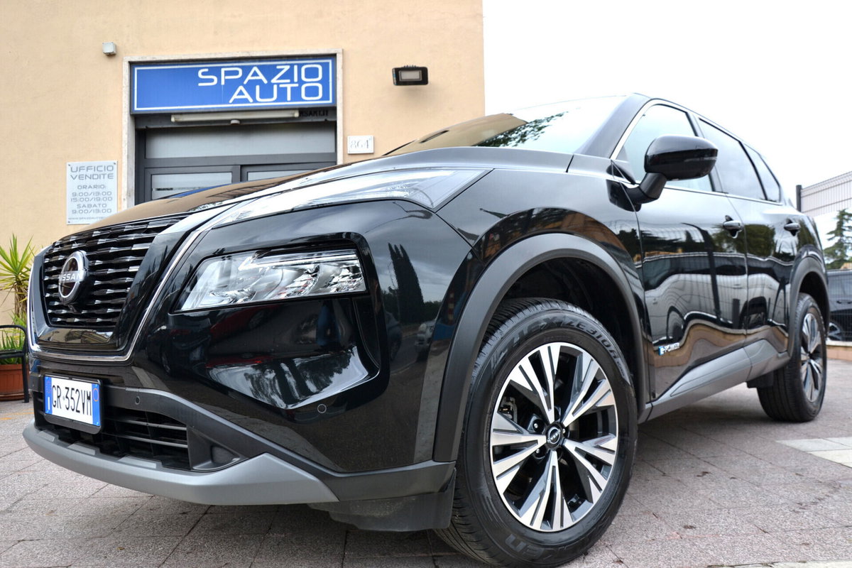 Nissan X-Trail 1.5 e-power N-Connecta e-4orce 4wd auto (17)