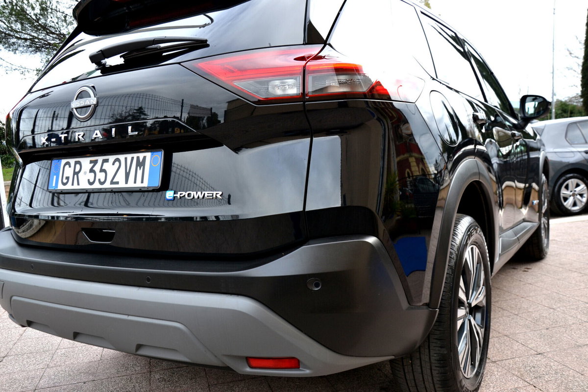 Nissan X-Trail 1.5 e-power N-Connecta e-4orce 4wd auto (19)