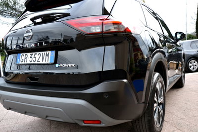 Nissan X-Trail 1.5 e-power N-Connecta e-4orce 4wd auto (19)
