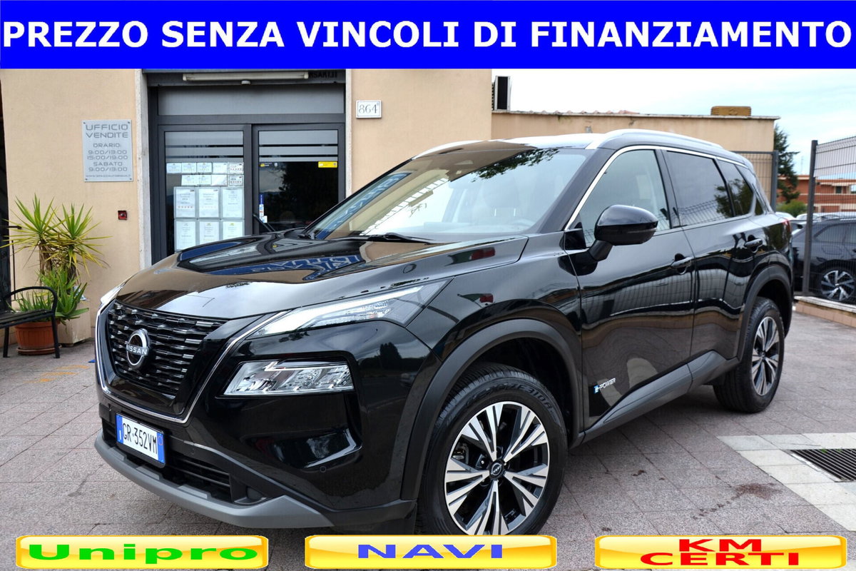 Nissan X-Trail 1.5 e-power N-Connecta e-4orce 4wd auto (2)