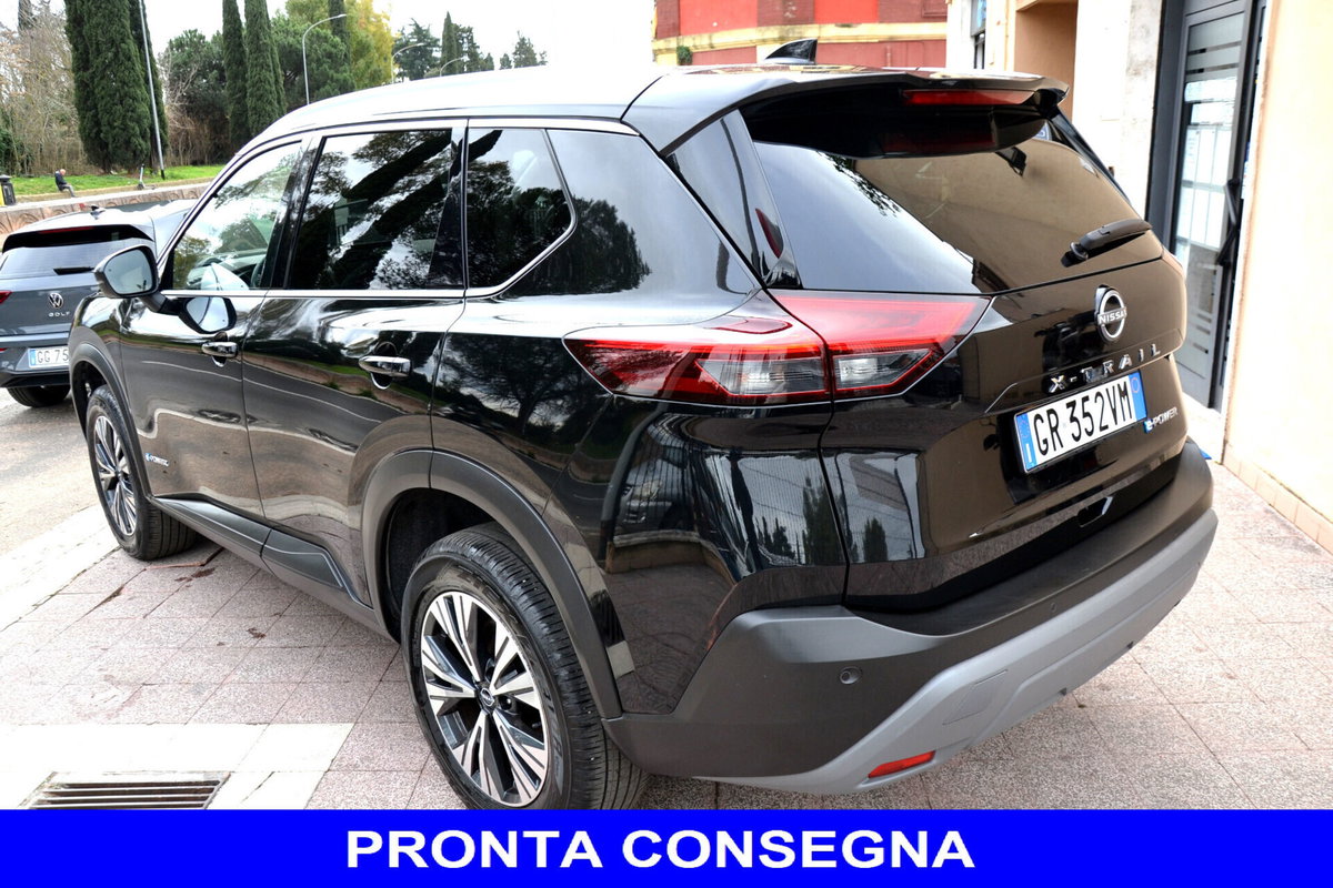 Nissan X-Trail 1.5 e-power N-Connecta e-4orce 4wd auto (3)