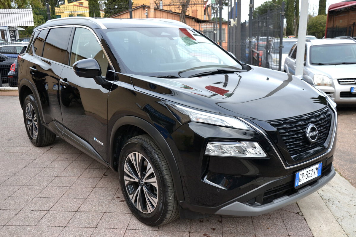 Nissan X-Trail 1.5 e-power N-Connecta e-4orce 4wd auto (4)