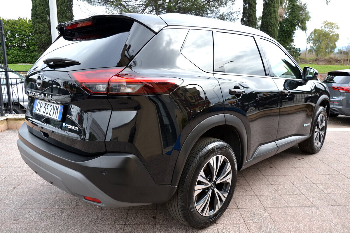 Nissan X-Trail 1.5 e-power N-Connecta e-4orce 4wd auto (5)