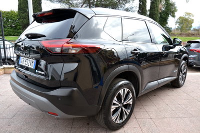 Nissan X-Trail 1.5 e-power N-Connecta e-4orce 4wd auto (5)
