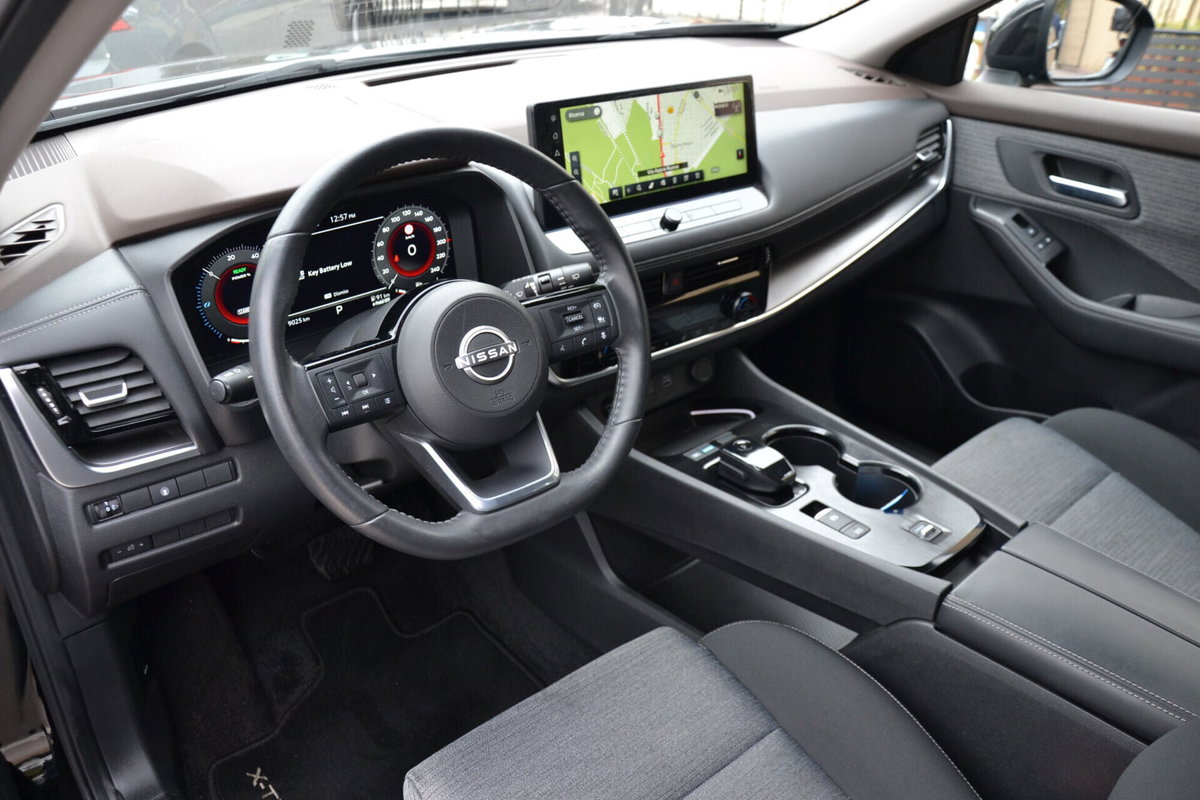 Nissan X-Trail 1.5 e-power N-Connecta e-4orce 4wd auto (6)