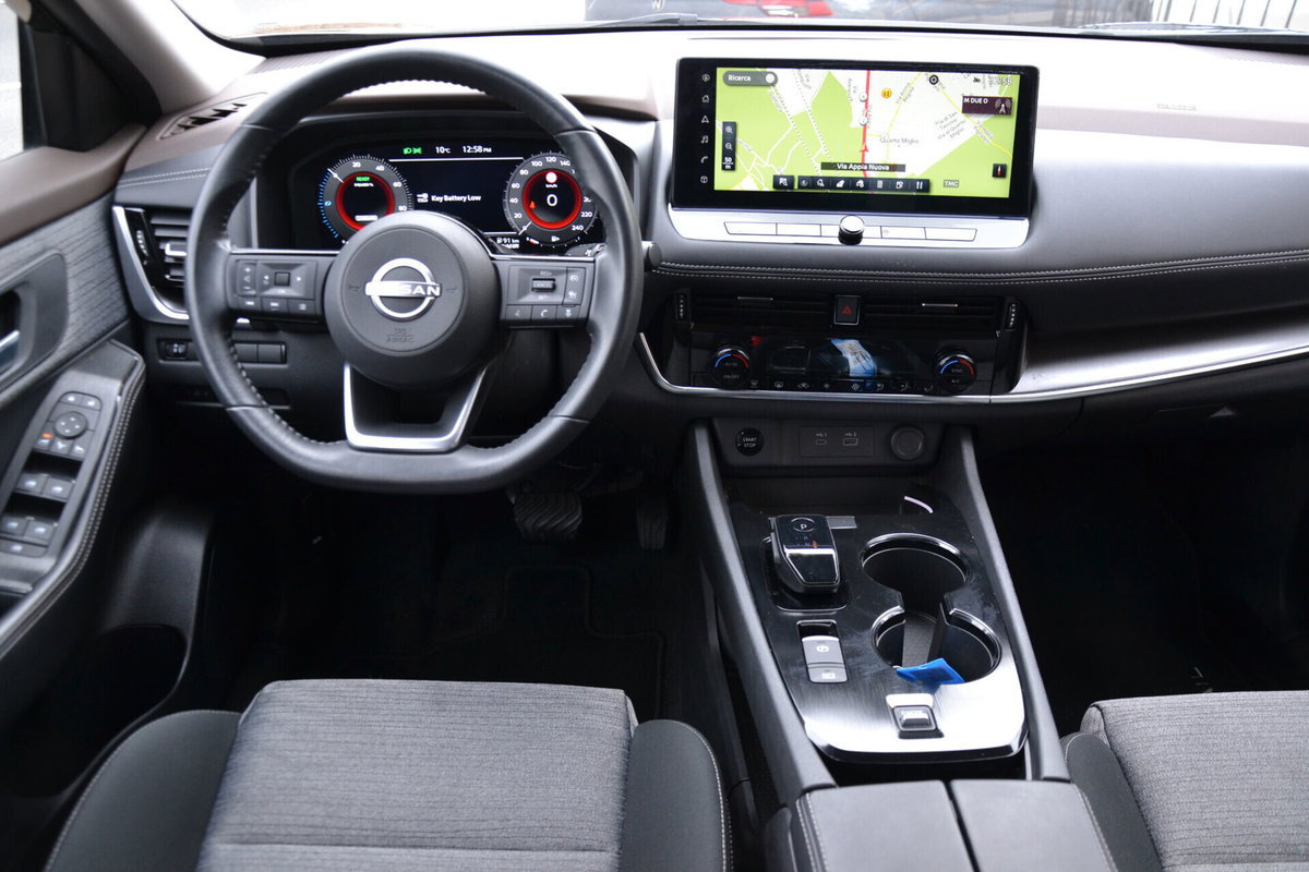 Nissan X-Trail 1.5 e-power N-Connecta e-4orce 4wd auto (7)