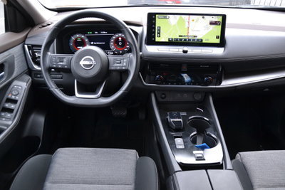Nissan X-Trail 1.5 e-power N-Connecta e-4orce 4wd auto (7)