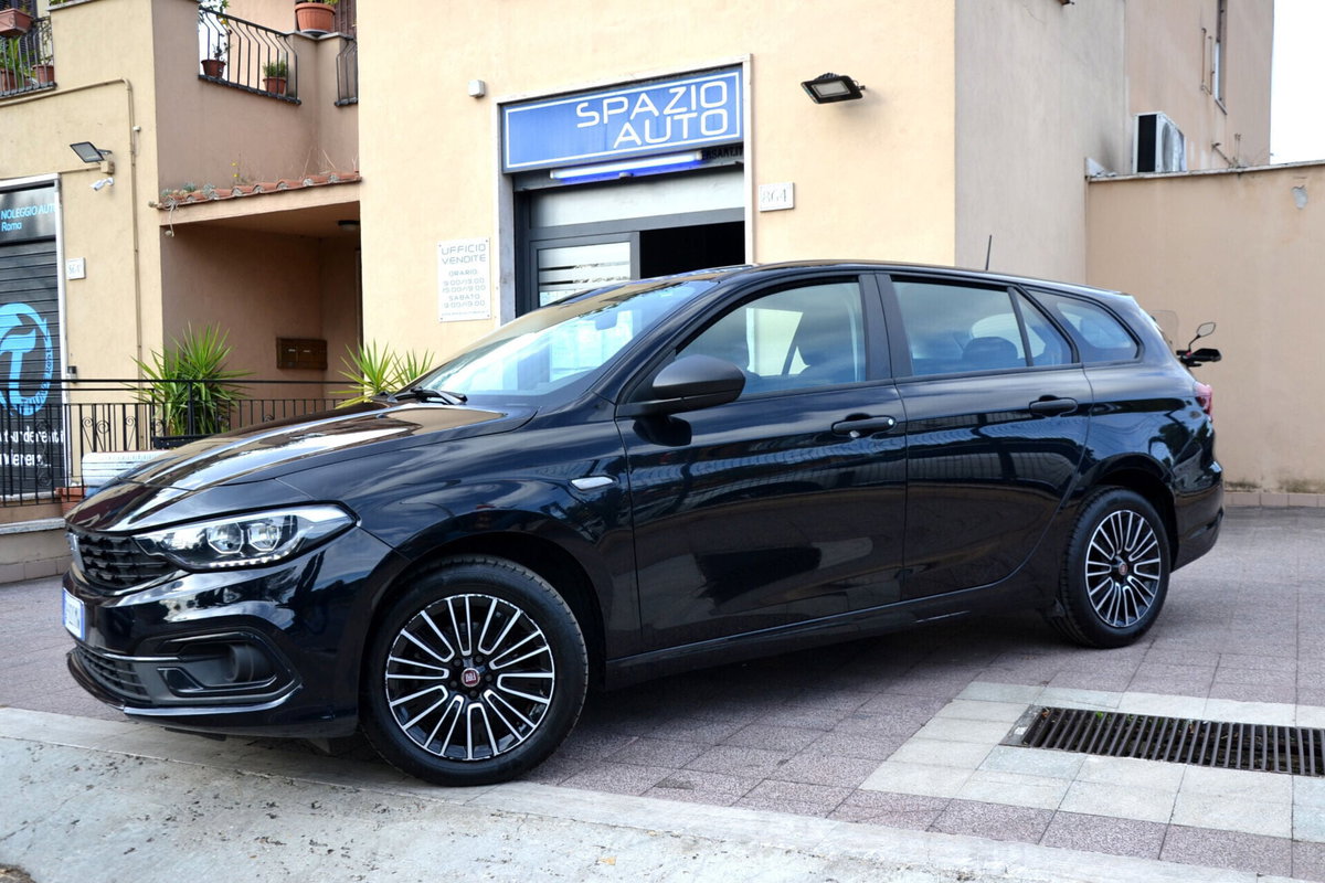 Fiat Tipo Station Wagon Tipo SW 1.6 mjt (Red) s&s 130cv (10)
