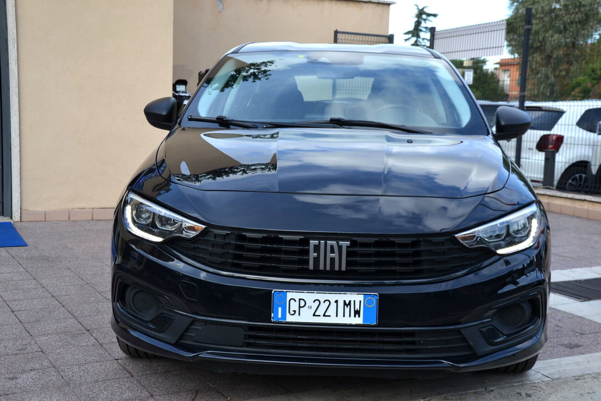 Fiat Tipo Station Wagon Tipo SW 1.6 mjt (Red) s&s 130cv (11)
