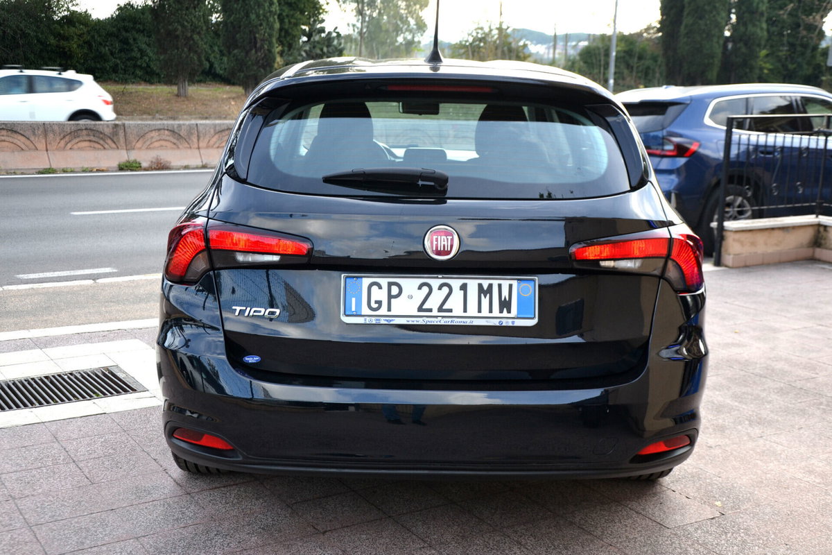 Fiat Tipo Station Wagon Tipo SW 1.6 mjt (Red) s&s 130cv (12)
