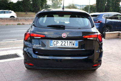 Fiat Tipo Station Wagon Tipo SW 1.6 mjt (Red) s&s 130cv (12)