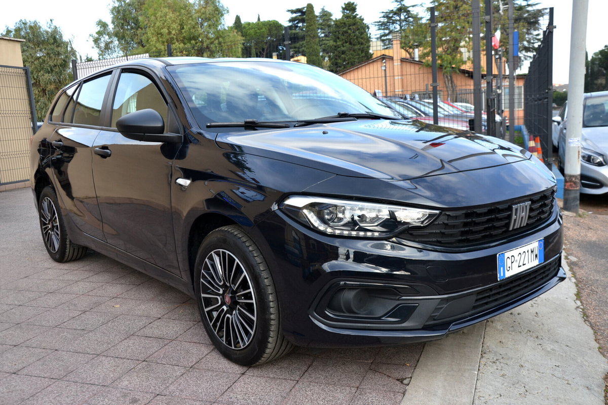 Fiat Tipo Station Wagon Tipo SW 1.6 mjt (Red) s&s 130cv (17)