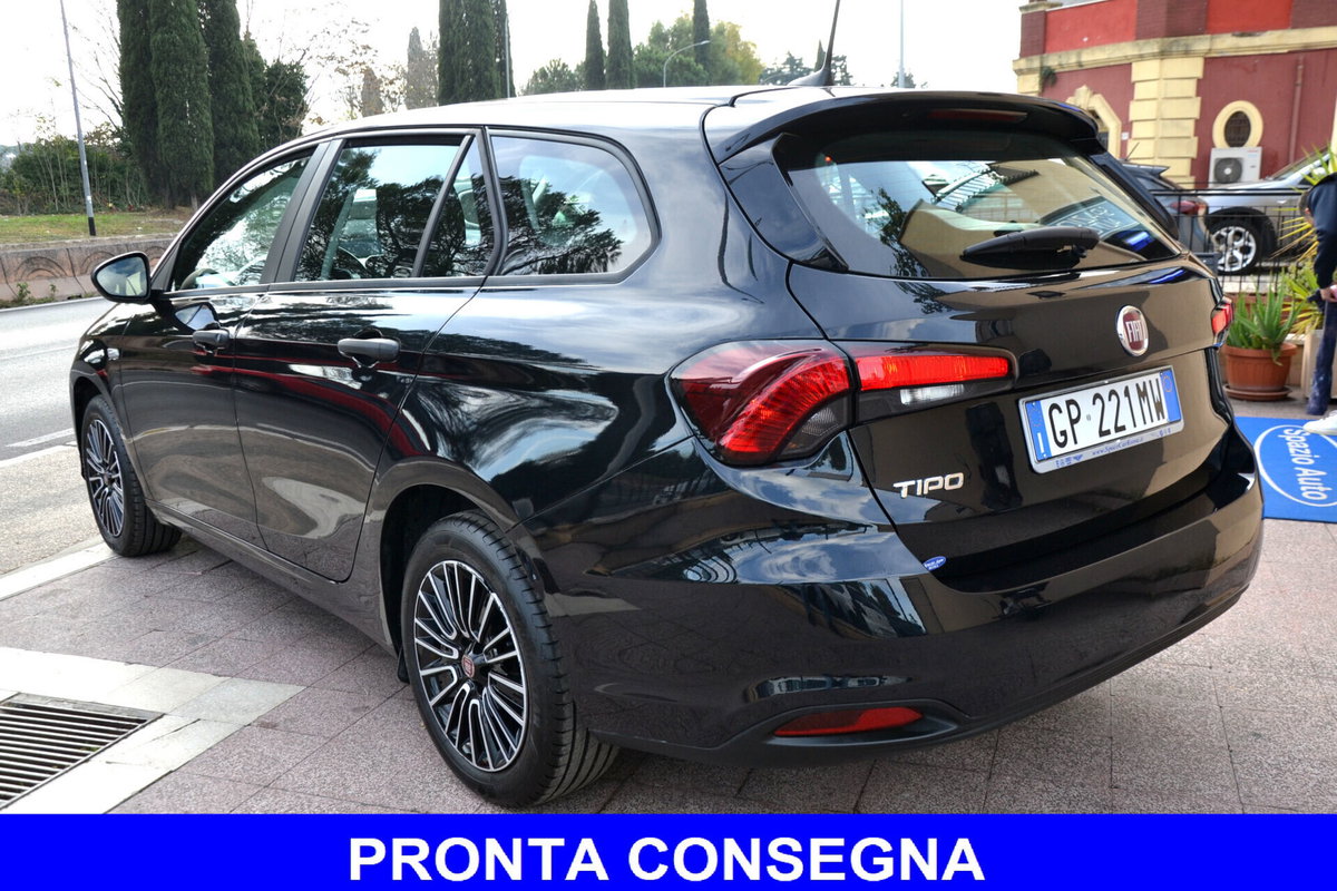 Fiat Tipo Station Wagon Tipo SW 1.6 mjt (Red) s&s 130cv (2)