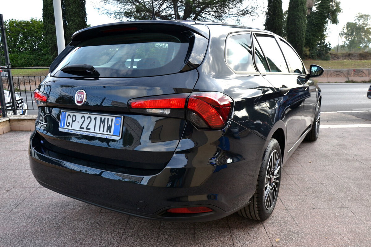 Fiat Tipo Station Wagon Tipo SW 1.6 mjt (Red) s&s 130cv (4)