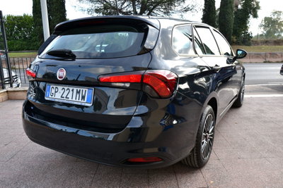 Fiat Tipo Station Wagon Tipo SW 1.6 mjt (Red) s&s 130cv (4)