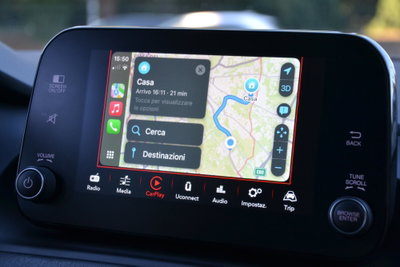 Fiat Tipo Station Wagon Tipo SW 1.6 mjt (Red) s&s 130cv (7)