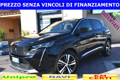 Peugeot 3008 BlueHDi 130 S&S EAT8 Allure Pack usata