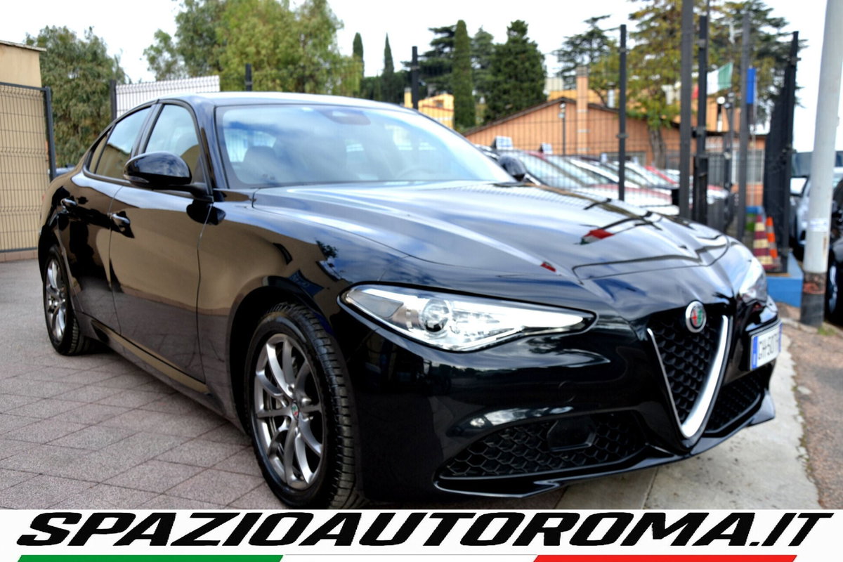 Alfa Romeo Giulia 2.0 Turbo 200 CV AT8 Sprint (17)