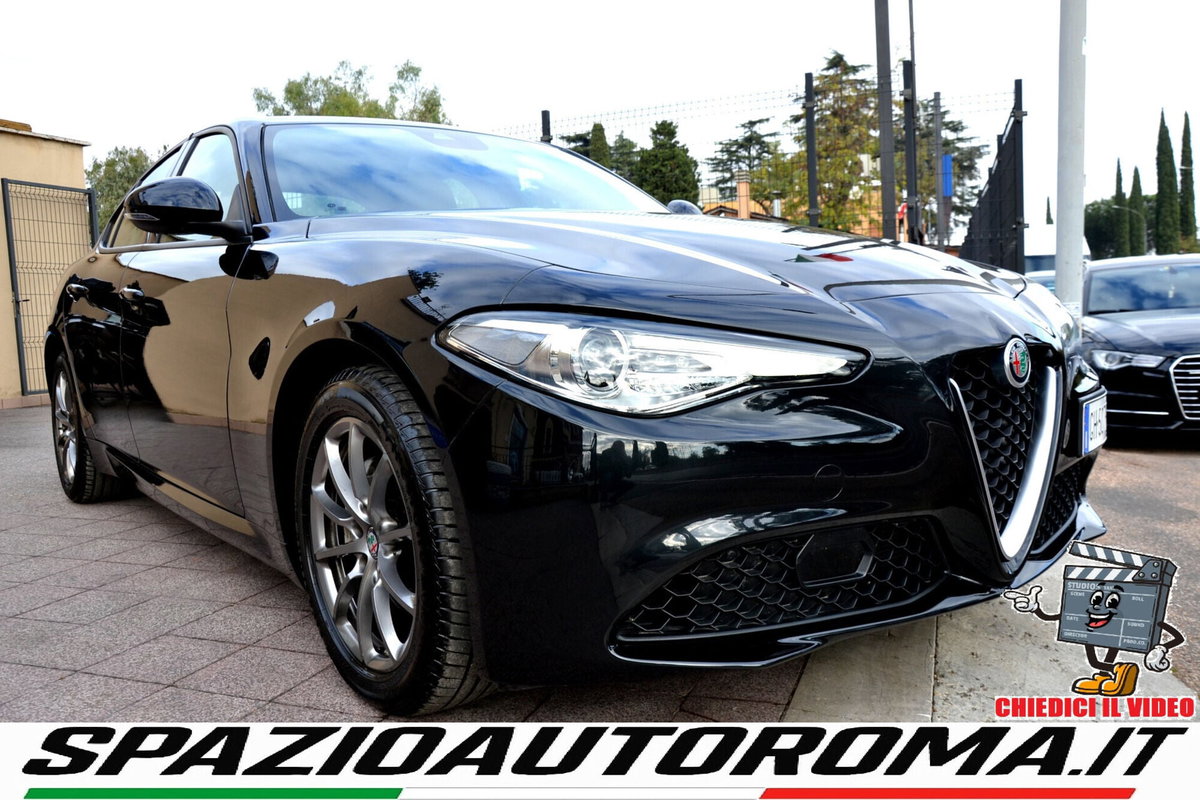 Alfa Romeo Giulia 2.0 Turbo 200 CV AT8 Sprint (18)