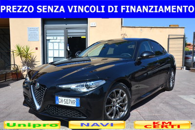 Alfa Romeo Giulia 2.0 Turbo 200 CV AT8 Sprint (2)