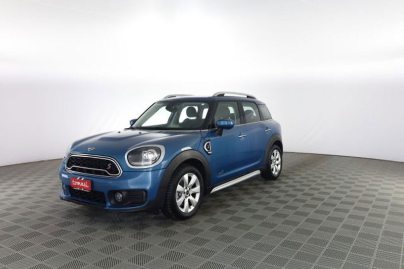 MINI Mini Countryman 2.0 Cooper SD Untamed Edition Countryman ALL4