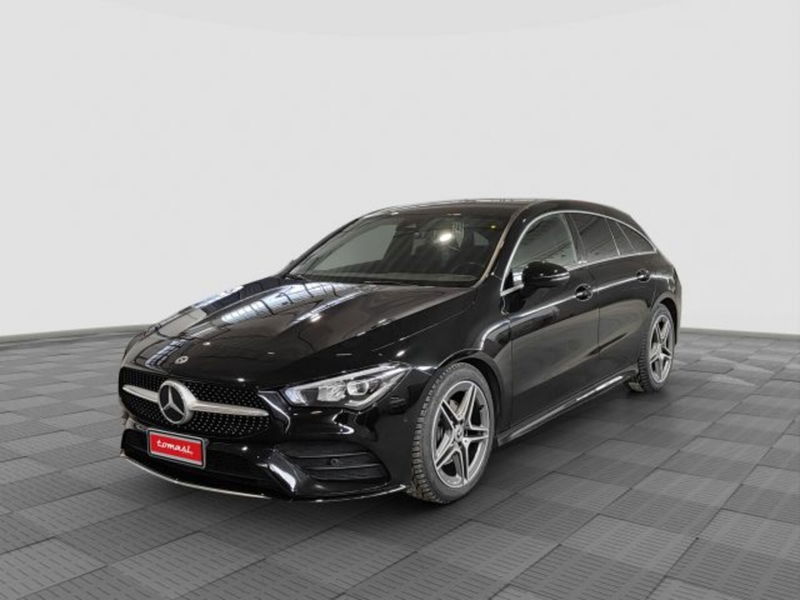 Mercedes-Benz CLA Shooting Brake 180 d Automatic Shooting Brake Premium