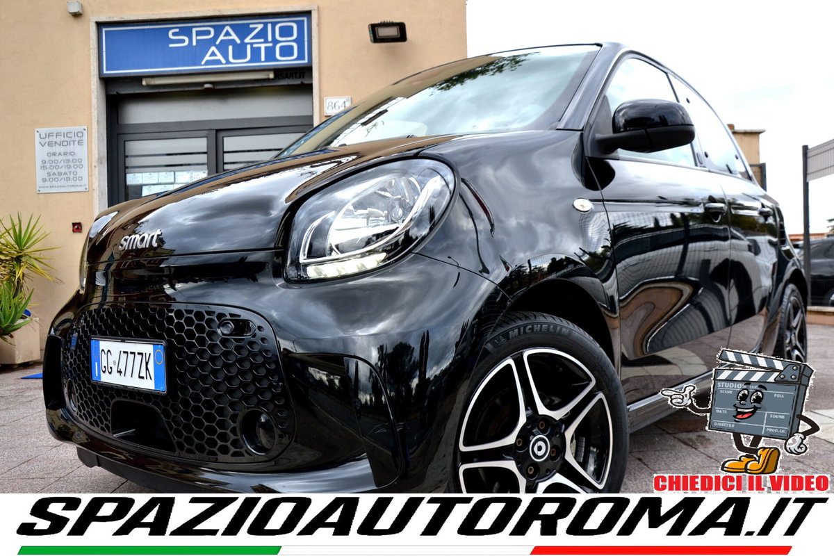 smart forfour forfour EQ Pulse