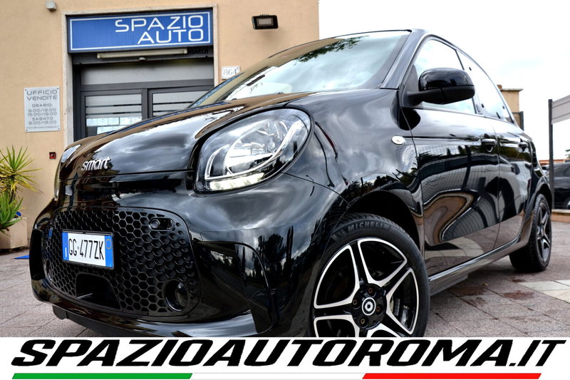 smart forfour forfour EQ Pulse